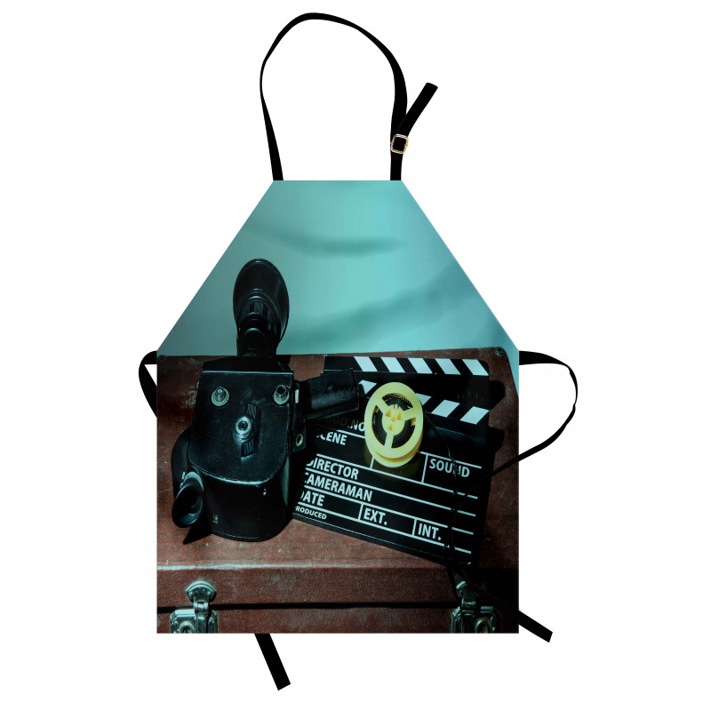 Camera Clapper Apron