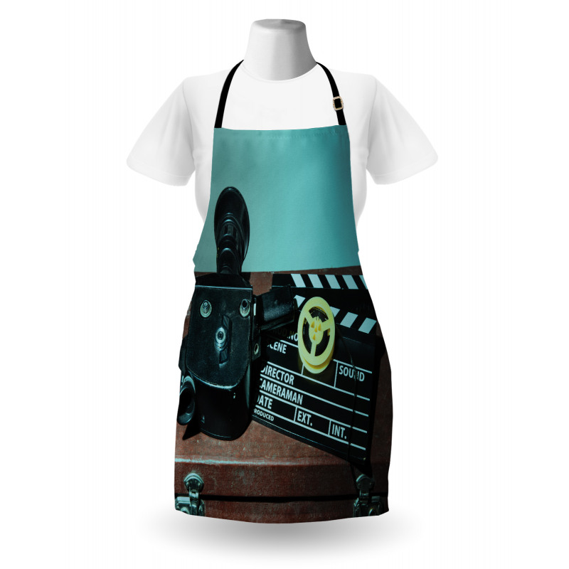 Camera Clapper Apron