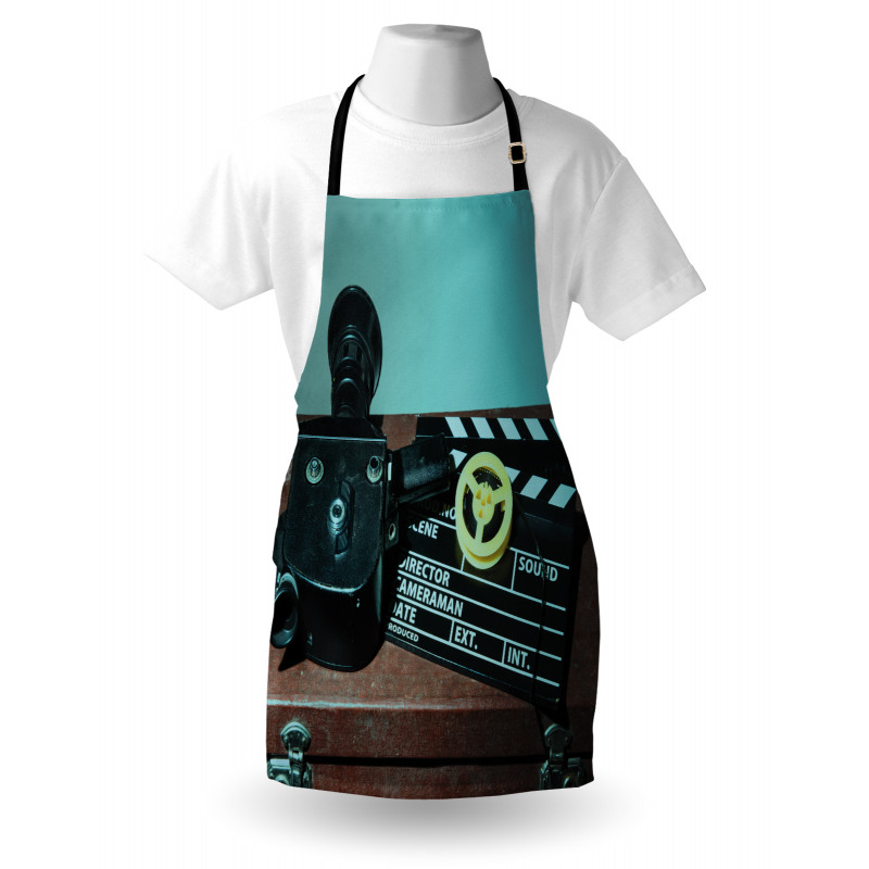 Camera Clapper Apron