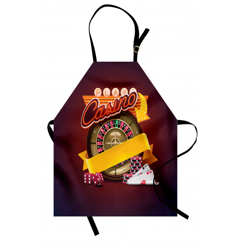 Leisure Time Activities Apron