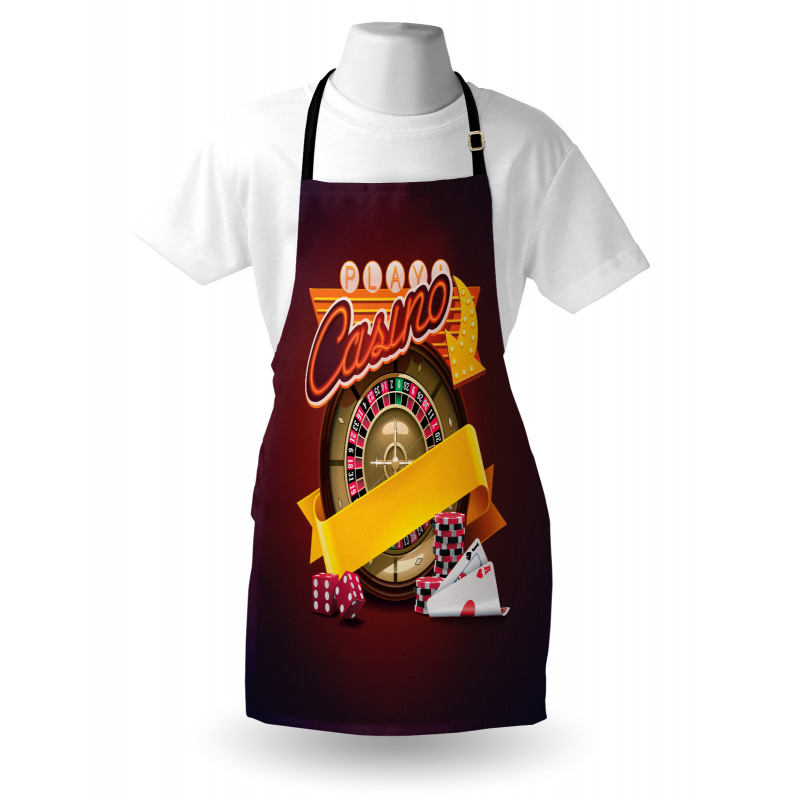 Leisure Time Activities Apron
