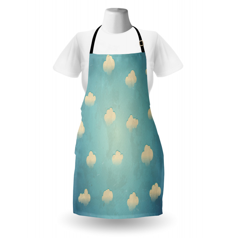 Vintage Weather Design Apron