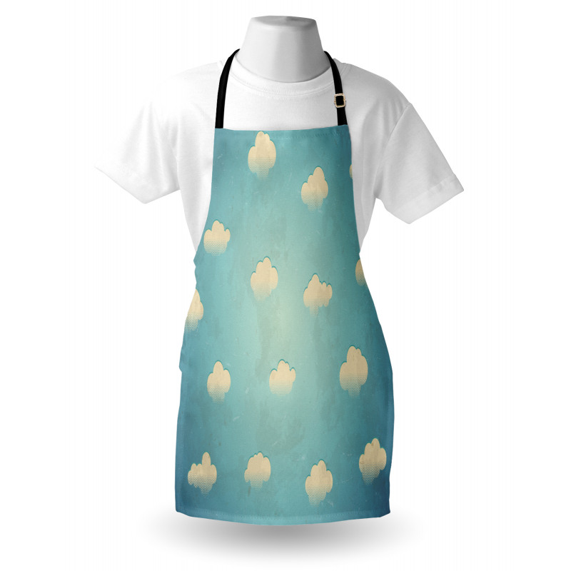 Vintage Weather Design Apron