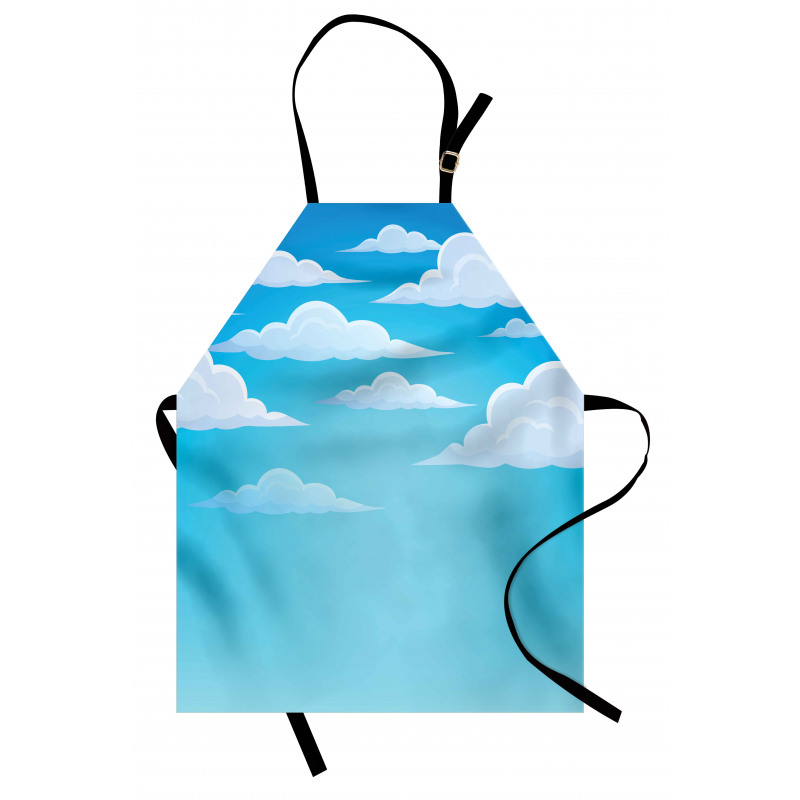 Dispersed Puffy Cumulus Apron