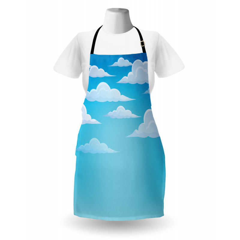 Dispersed Puffy Cumulus Apron