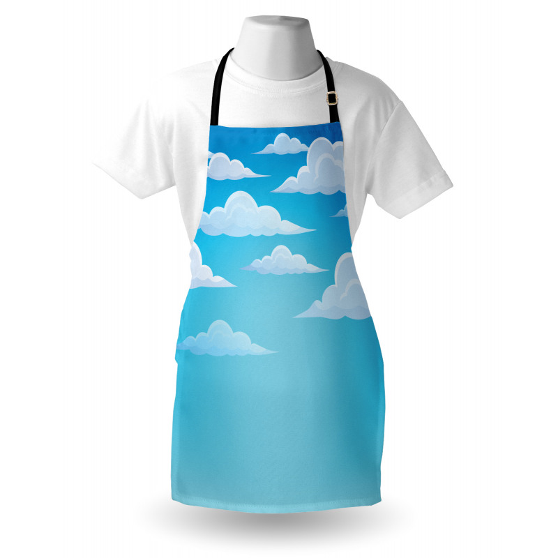 Dispersed Puffy Cumulus Apron