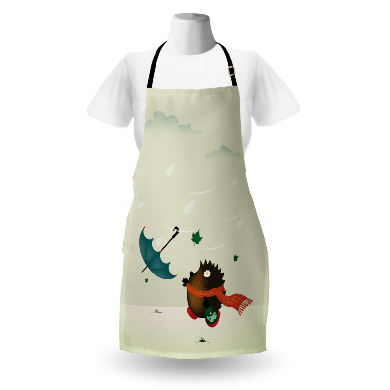 Windynd Rainy Day Apron