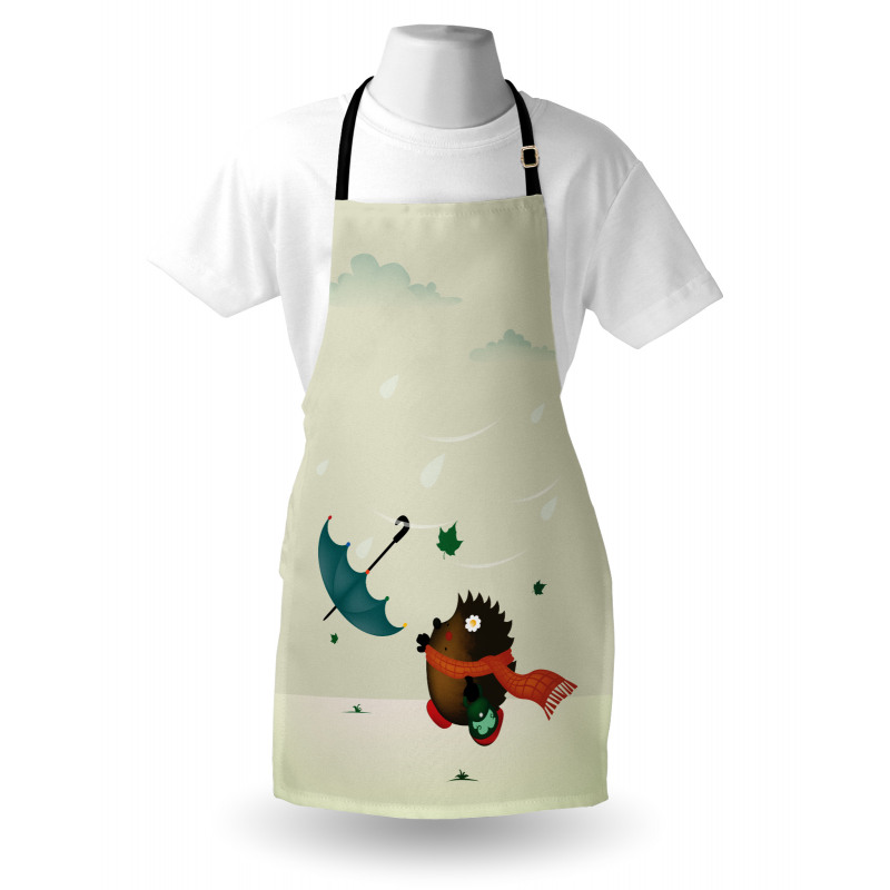 Windynd Rainy Day Apron