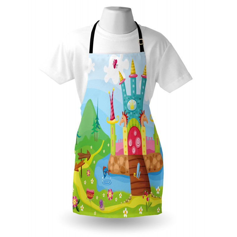 Jester Hat Apron