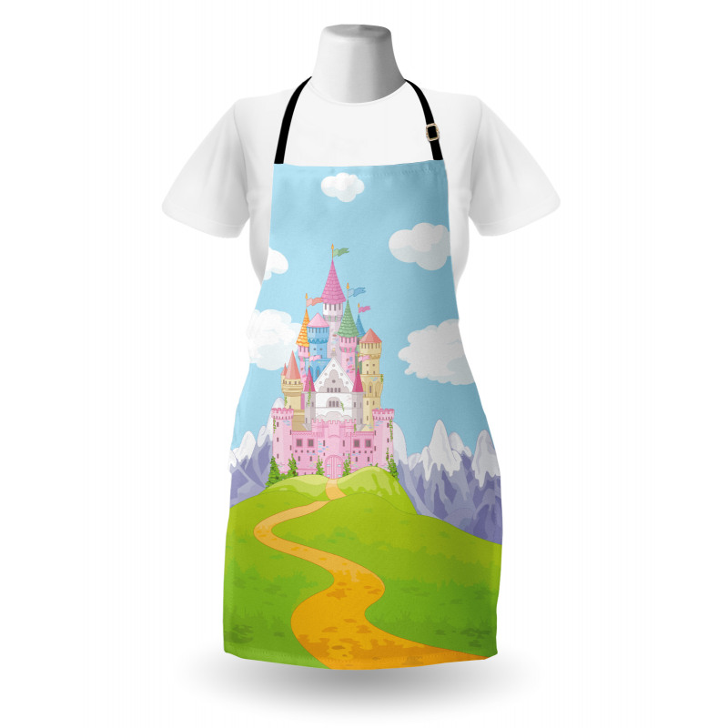 Magnificent Castle Apron