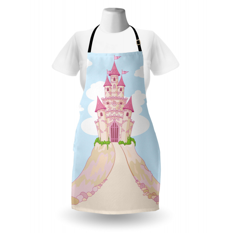 Fairy Castle Apron