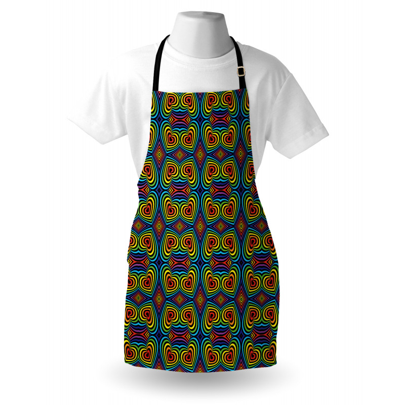 Seventies Hippie Apron