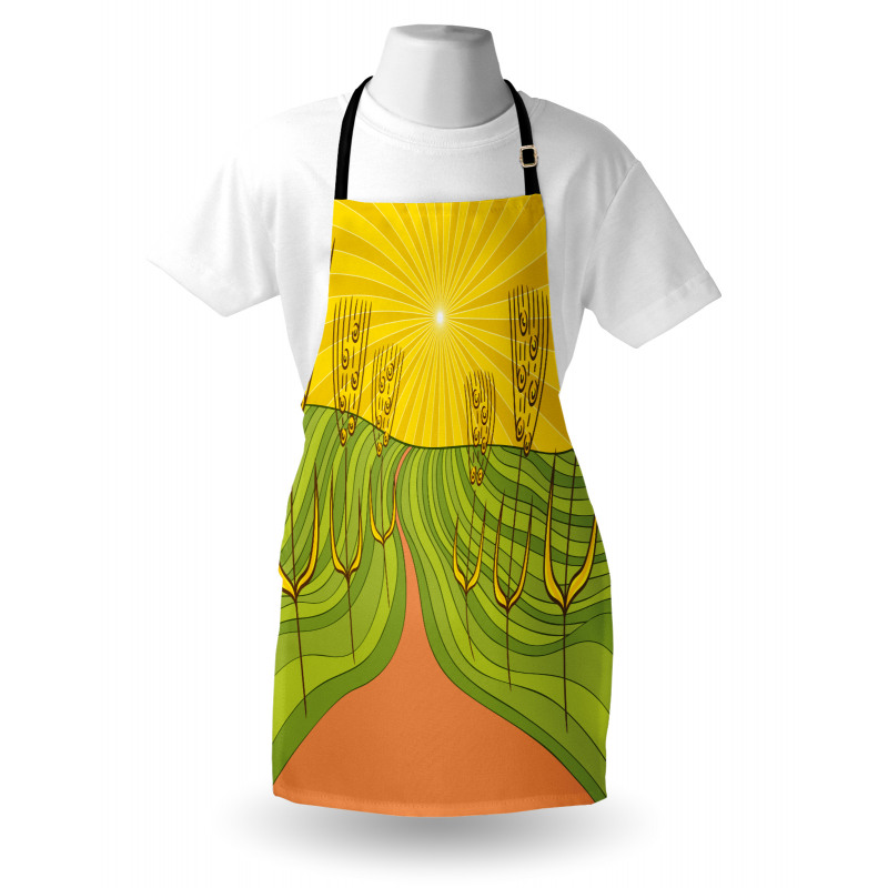 Farmland Agriculture Apron