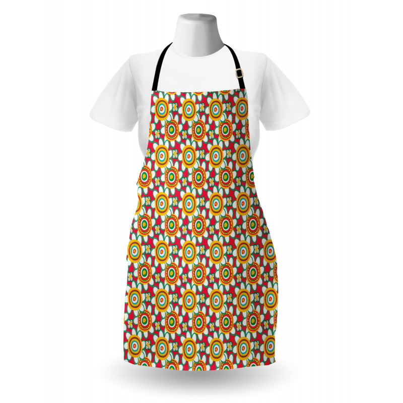 Nature Bloom Apron