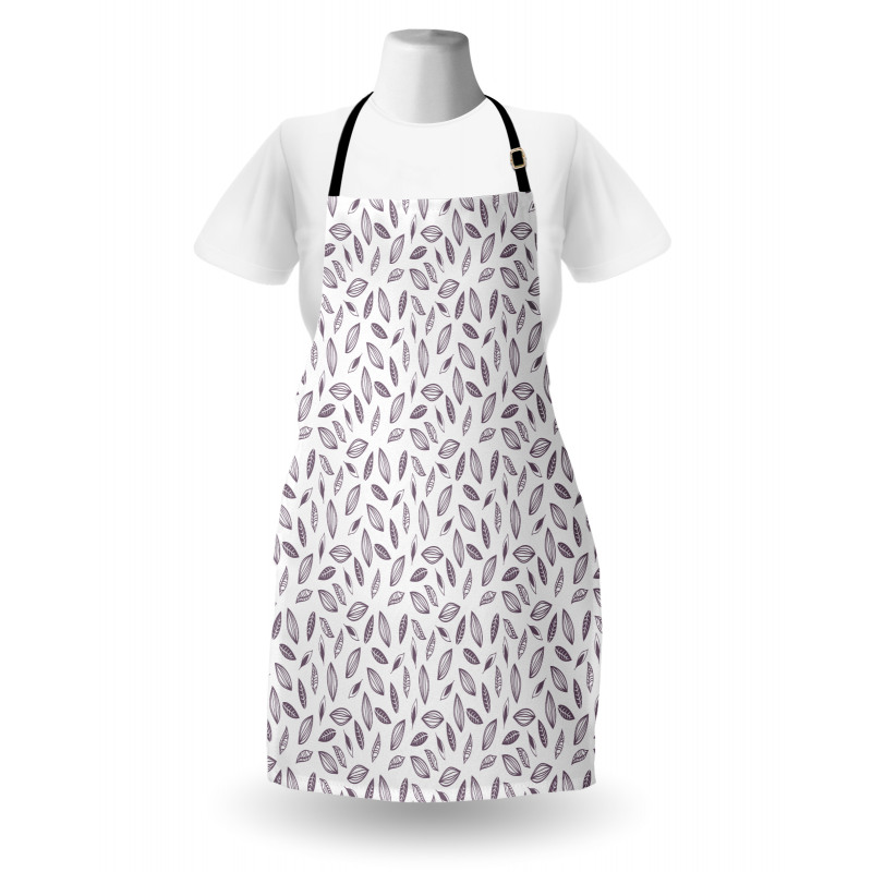 Autumn Pattern Apron