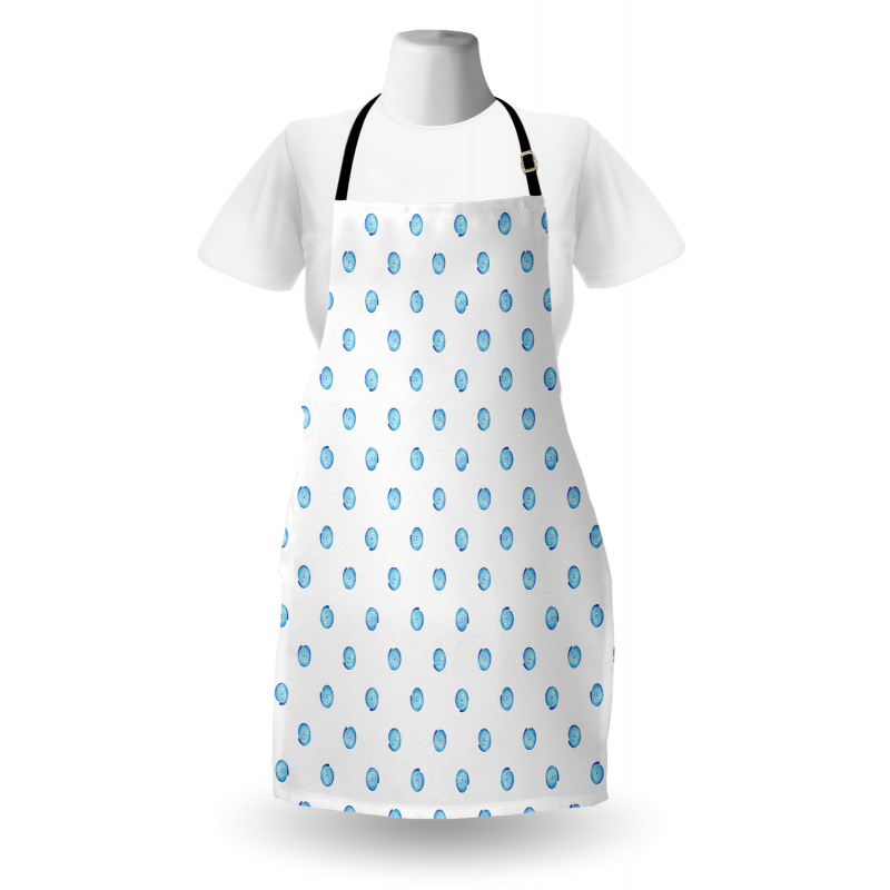 Moon Snail Shell Apron