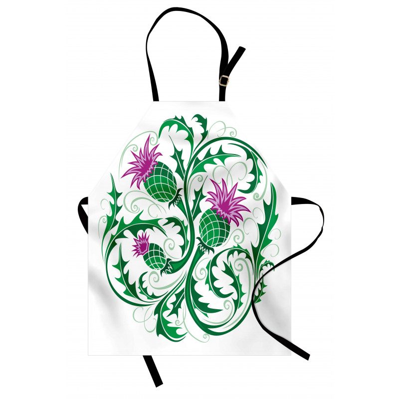 Celtic Style Ornament Apron