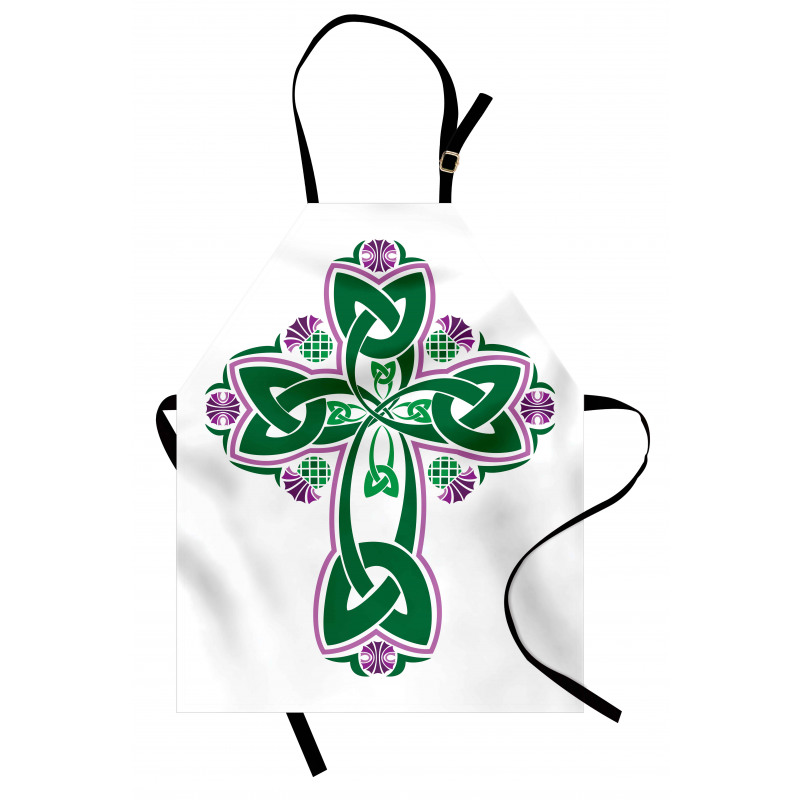 Celtic Everlasting Knot Apron