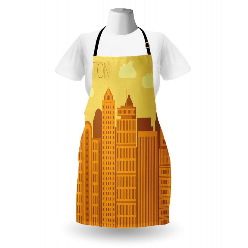 Big City Appearance Apron