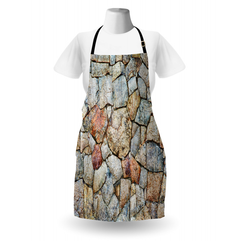 Rustic Natural Wall Apron