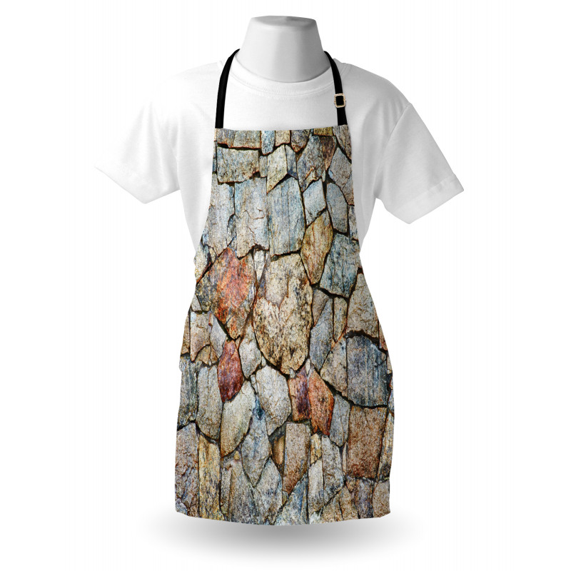 Rustic Natural Wall Apron