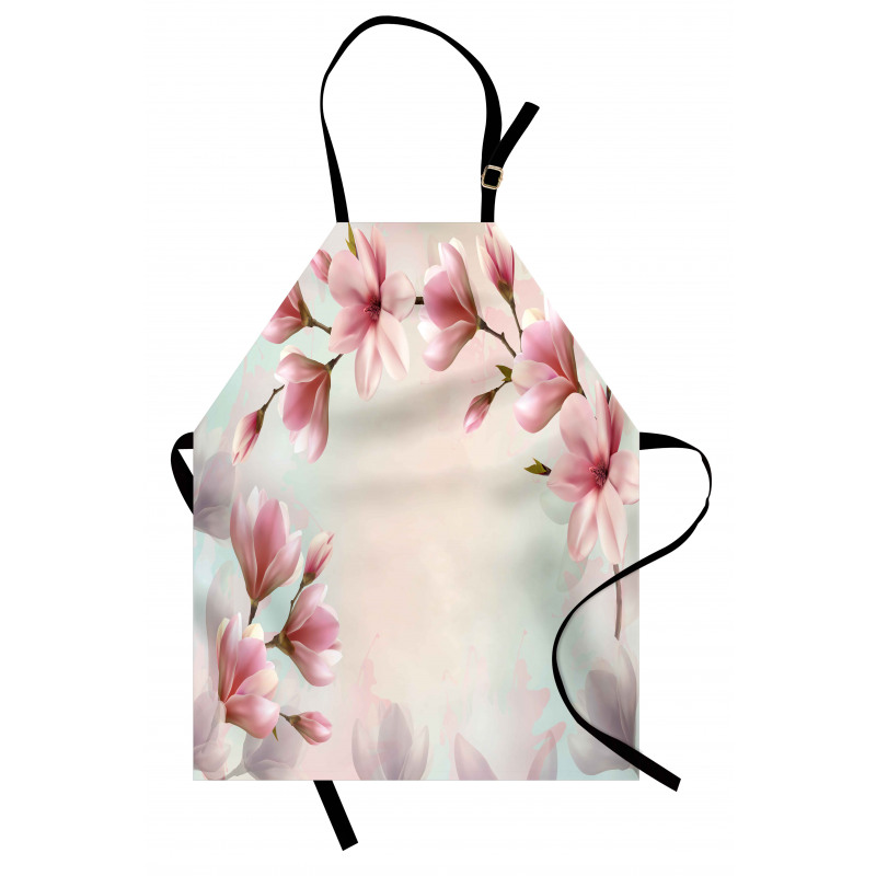 Double Exposure Effect Apron