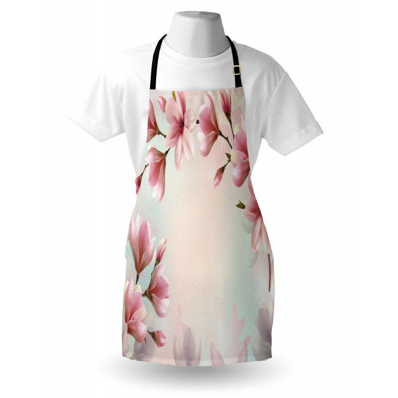 Double Exposure Effect Apron