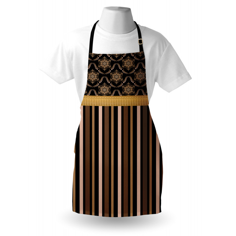 Nostalgic Lines Apron