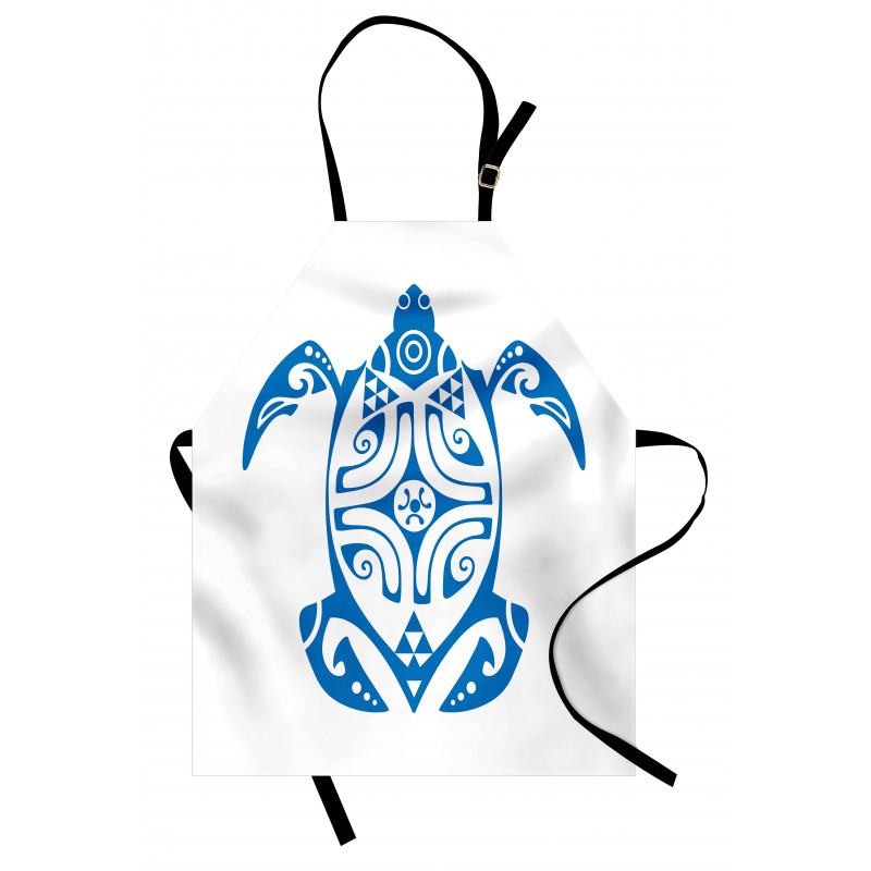 Hawaii Underwater Design Apron