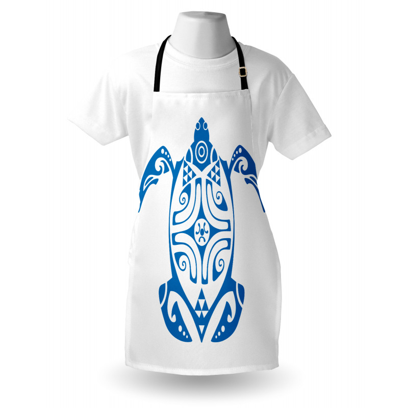 Hawaii Underwater Design Apron