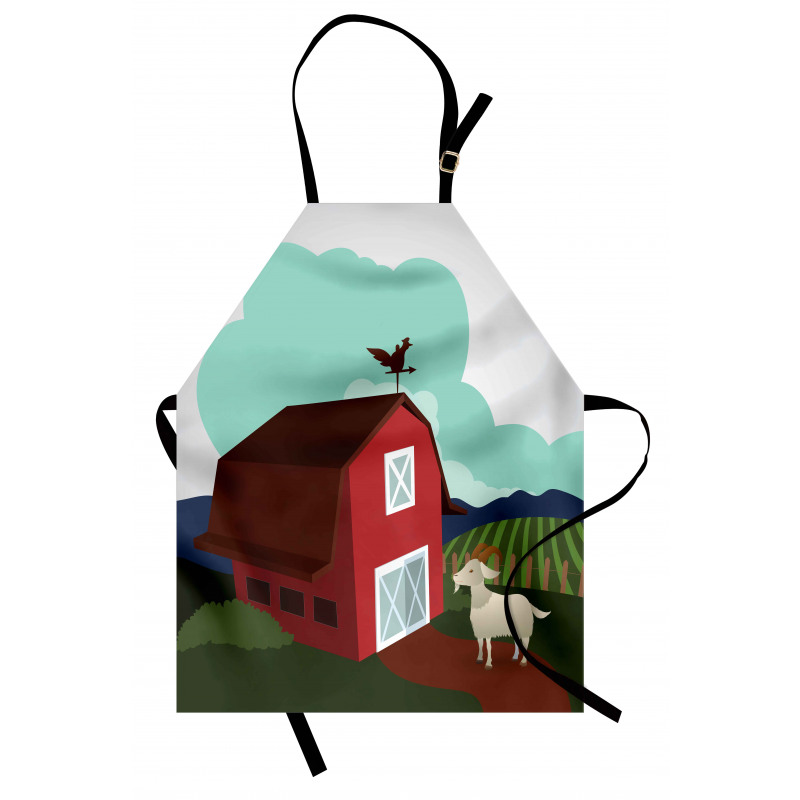 Rural Farmland Crop Bovine Apron