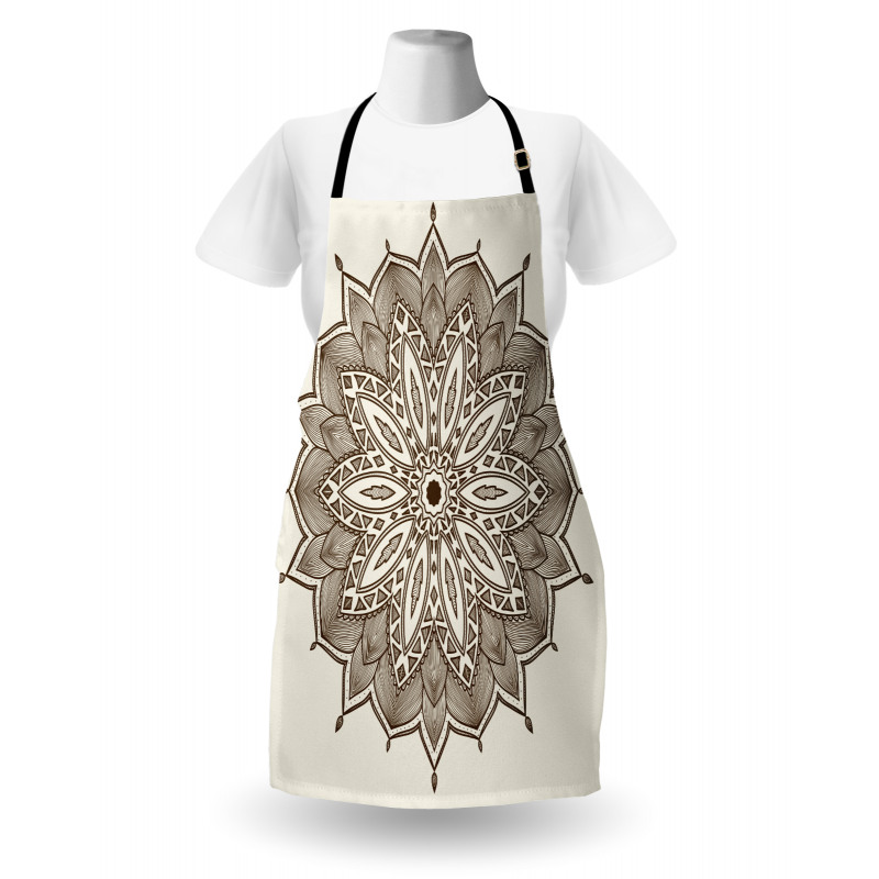 Antique Tribal Apron