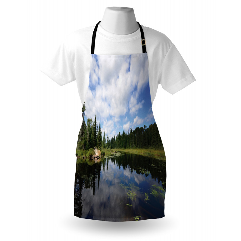 Forest River Scenery Apron