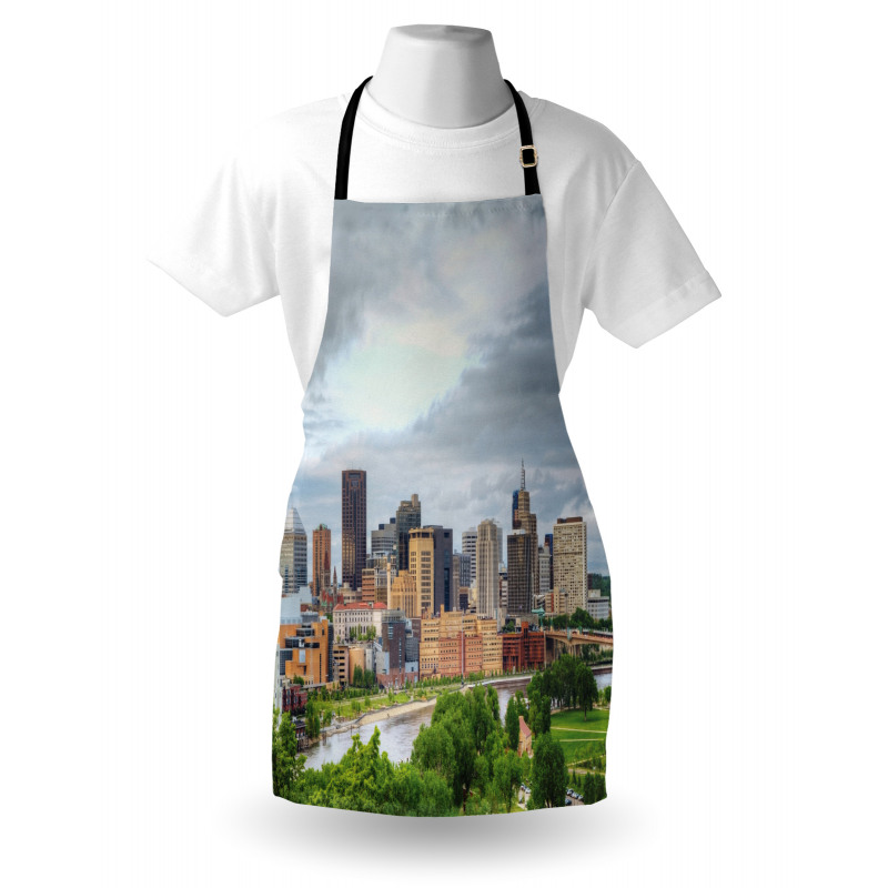 Downtown Saint Paul Apron