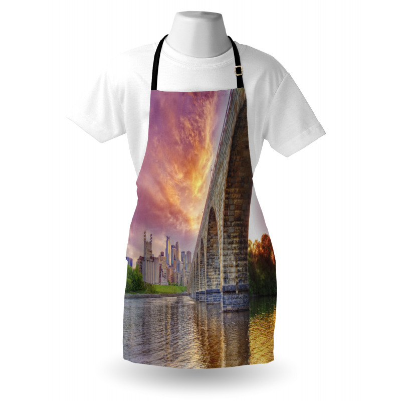 Stone Arch Bridge Apron