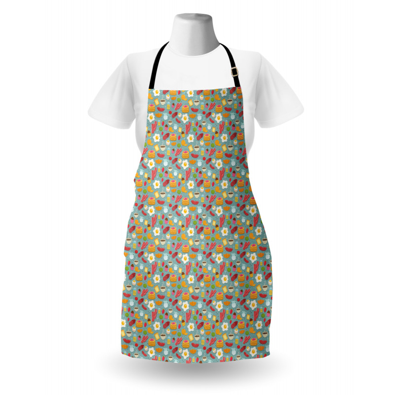 Delicious Pastry Pancakes Apron