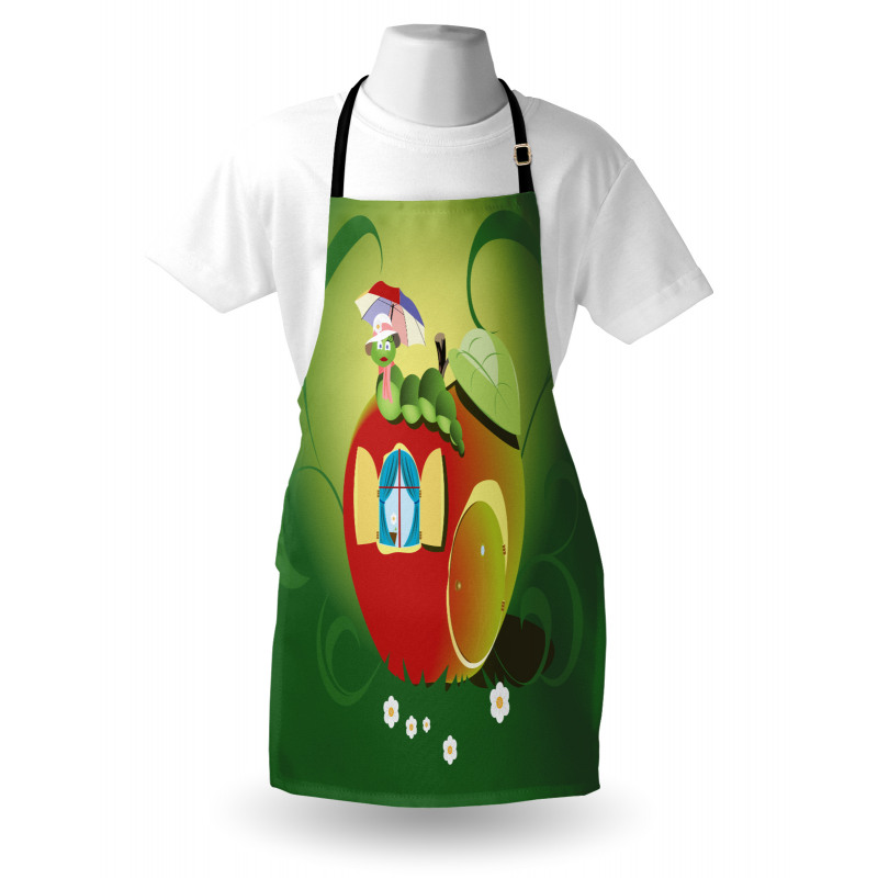 Bug with a Hat Apron