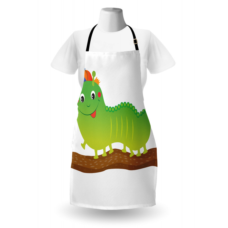 Baby Animal Design Apron