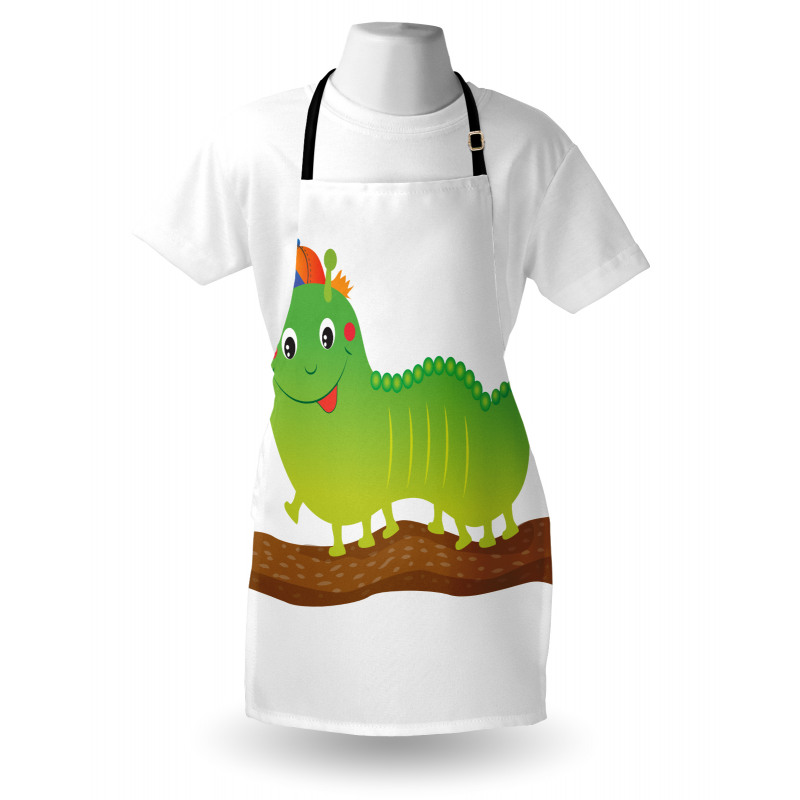 Baby Animal Design Apron