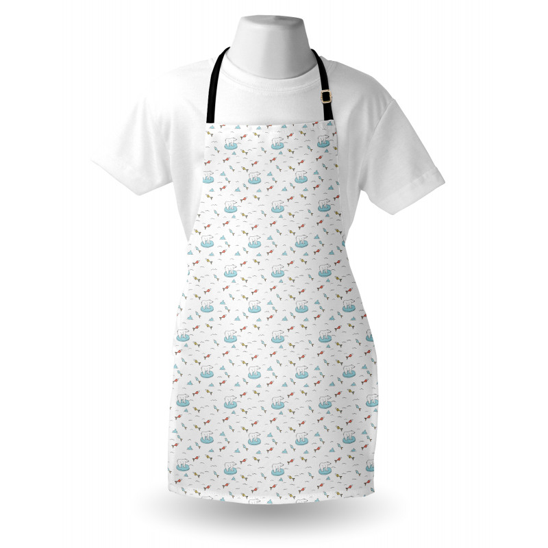 Arctic Wildlife Sea Apron