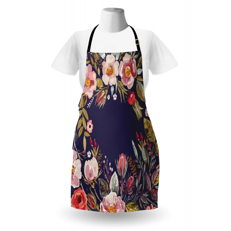 Flower Arrangement Apron