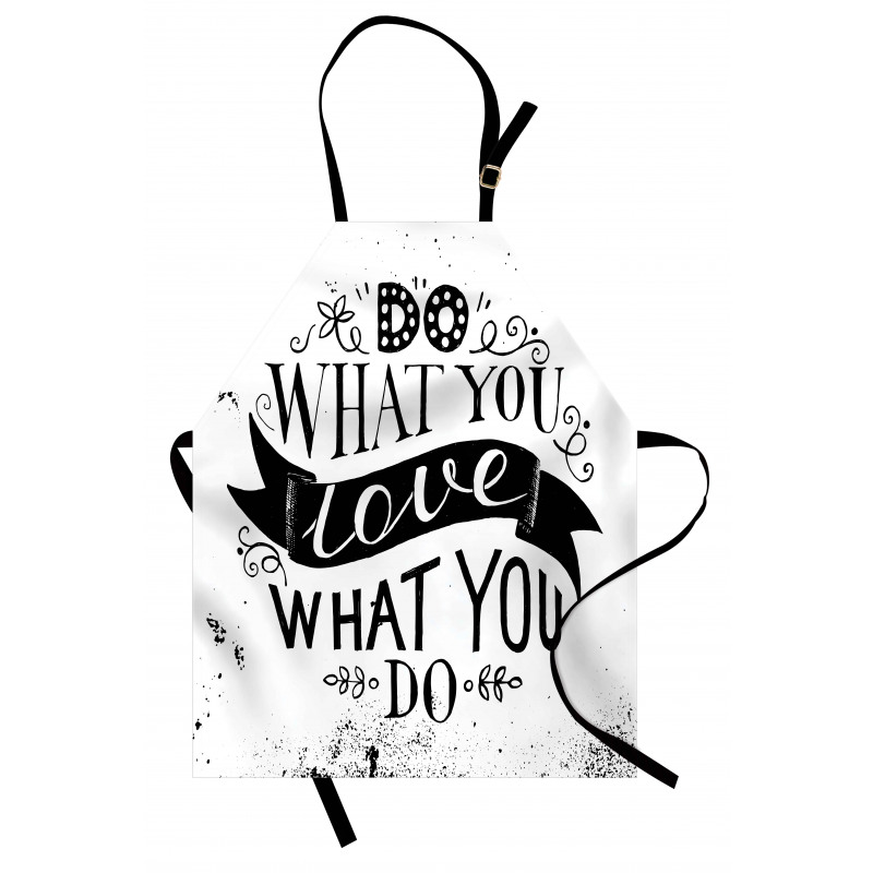 Do What You Love Success Apron