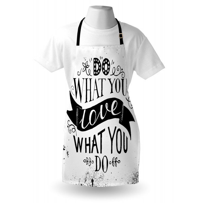 Do What You Love Success Apron