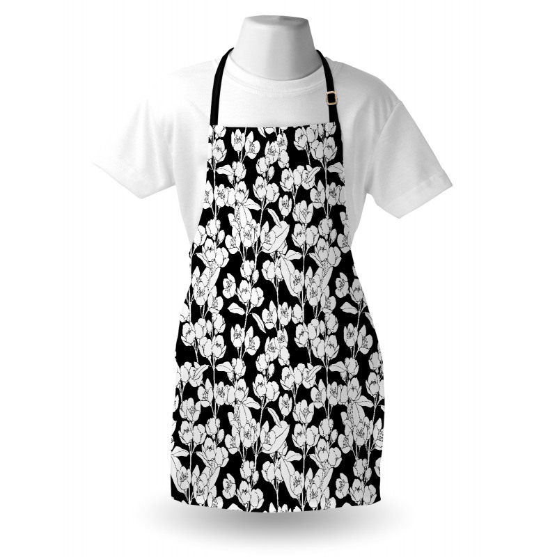 Freshly Blossoming Apron