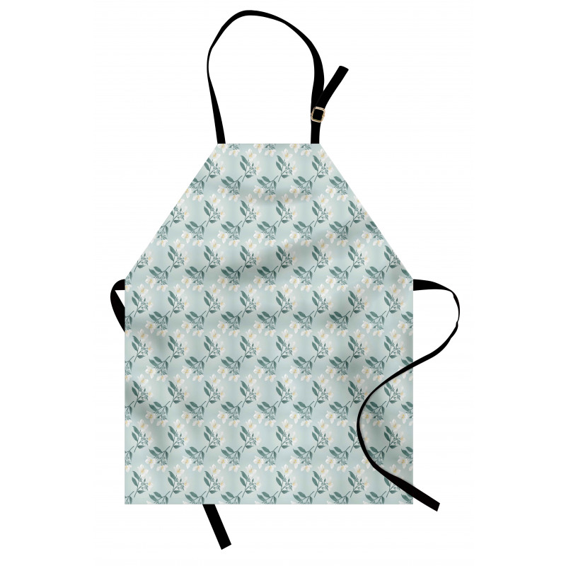 Spring Nature Revival Apron