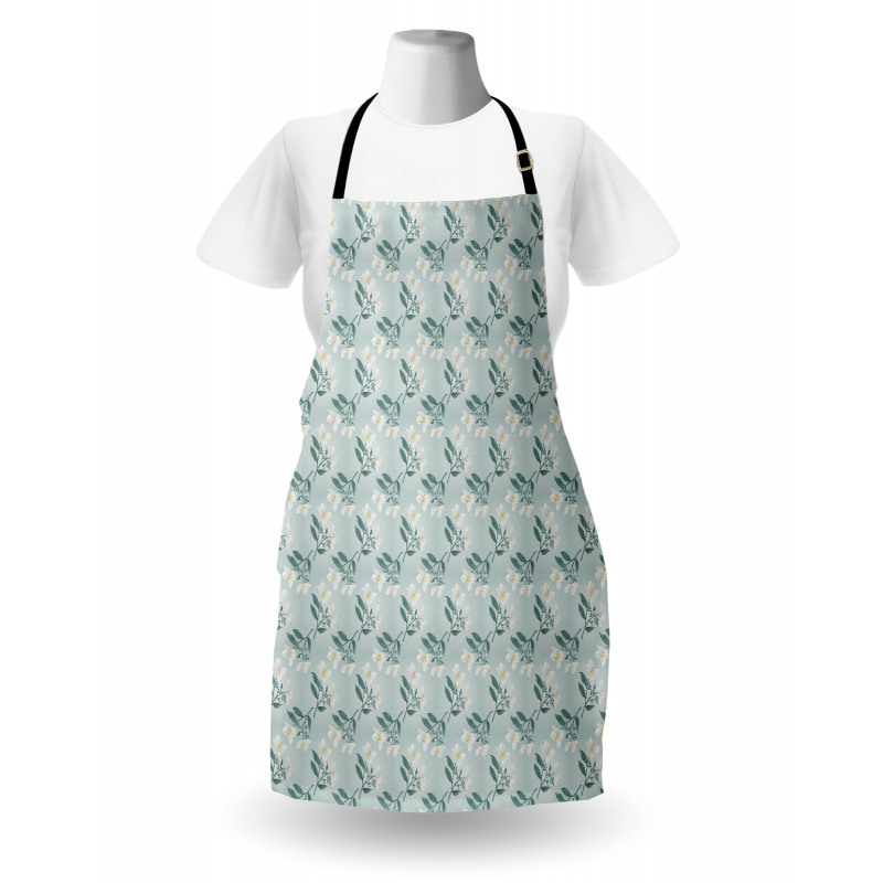 Spring Nature Revival Apron