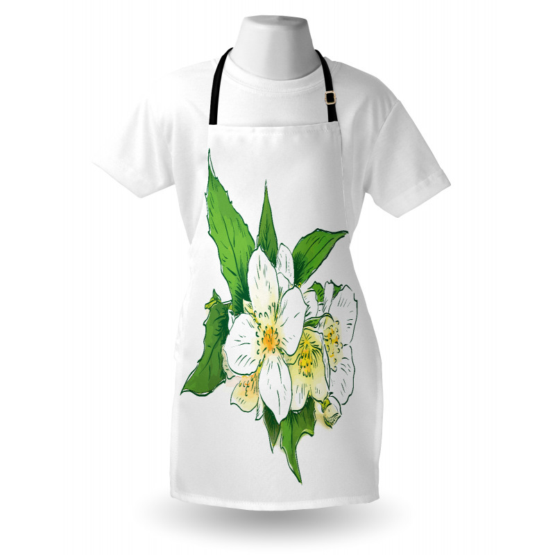 Freshness and Purity Apron
