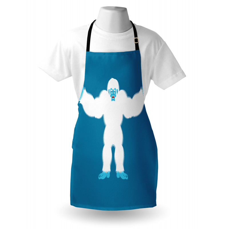 Big Creature Apron