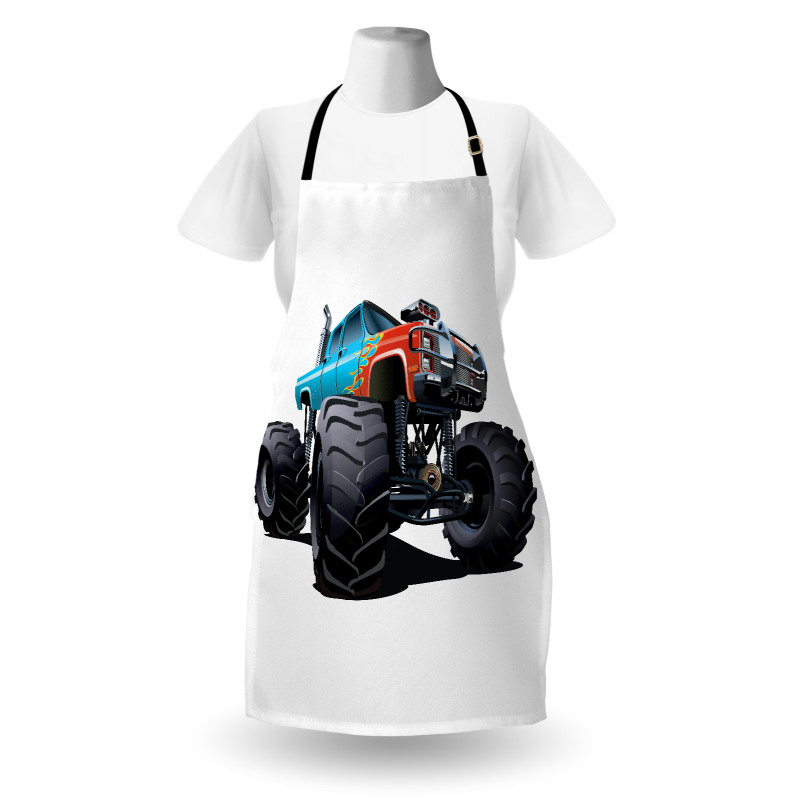 Offroad Sports Apron