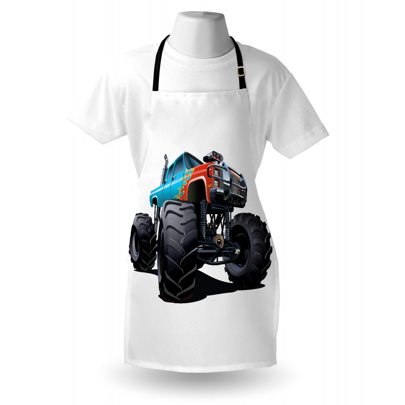 Offroad Sports Apron